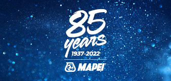Celebrating 85 Years of MAPEI