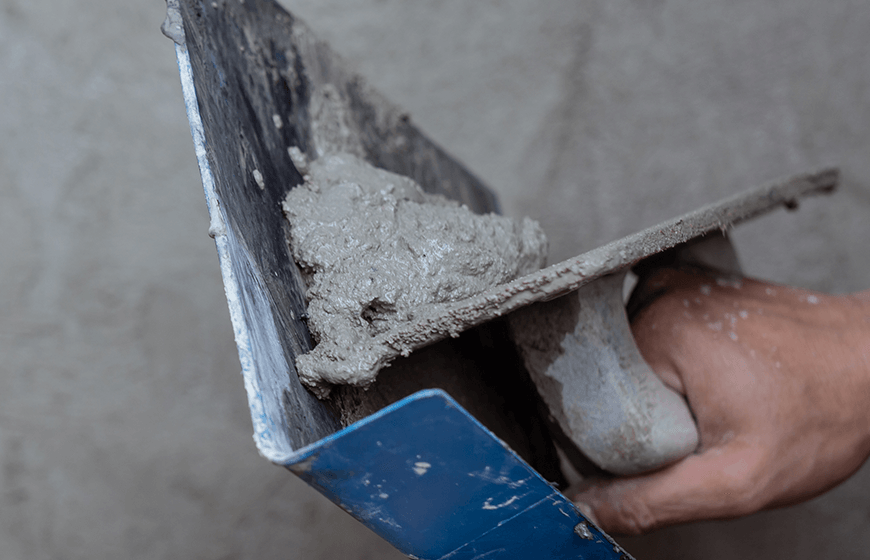 Fókuszban: az otthonok körüli betonjavítás
