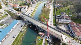 Rénovation du Pont du Void-Vacon