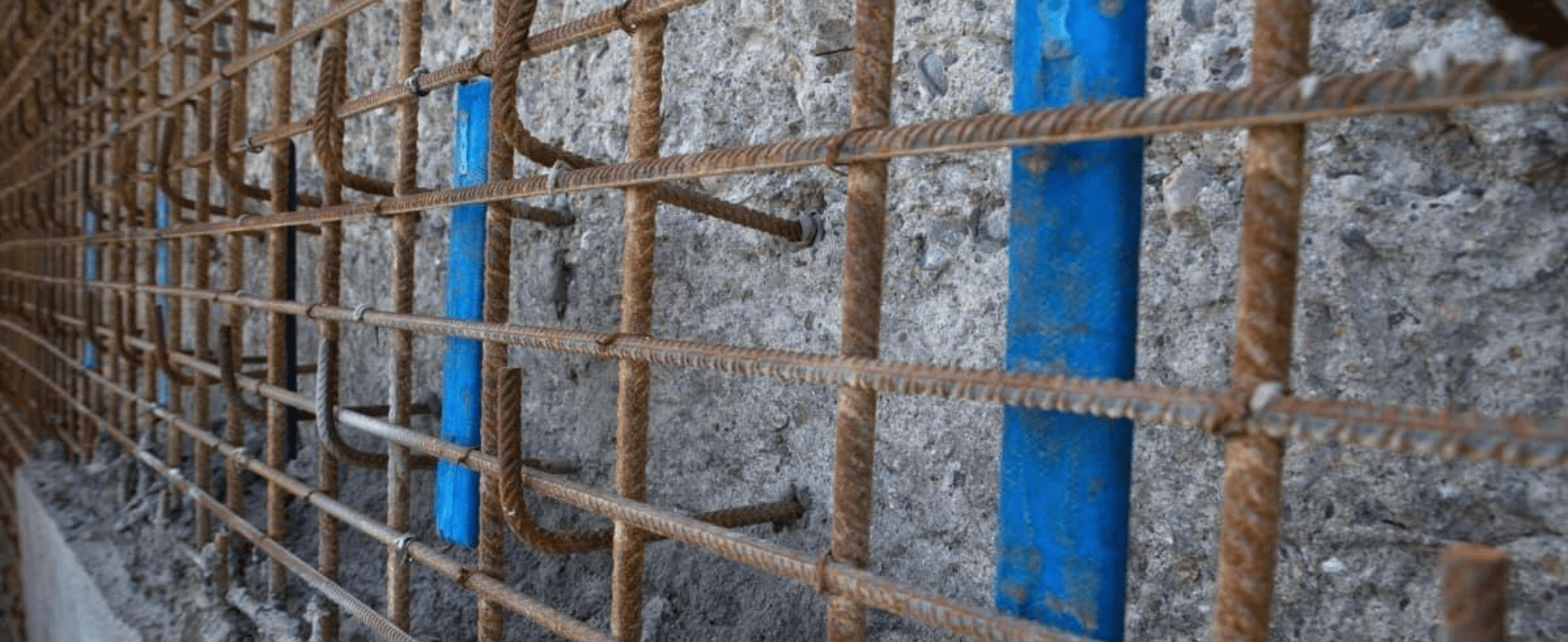 Katódos védelem a betonacélok korróziójával szemben