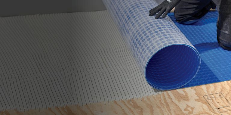 OmniGrip® Premium Lightweight Tile Adhesive - CUSTOM Building Products