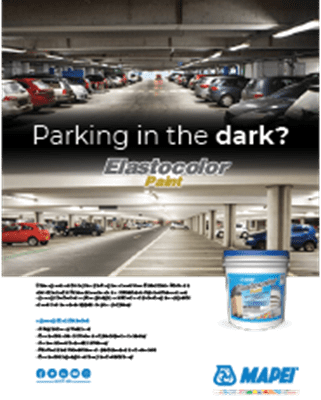 Elastocolor Parking Deck Coatings
