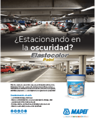 Elastocolor - ¿Estacionando en la oscuridad?