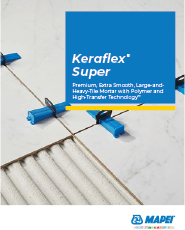Keraflex Super Brochure