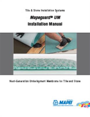 Mapeguard UM Installation Manual 