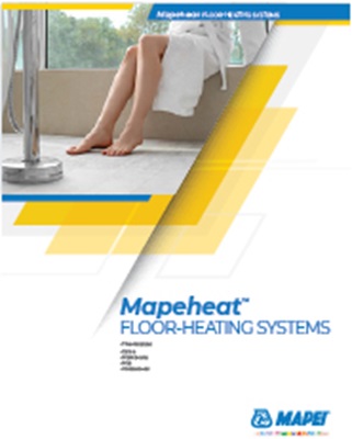 Mapeheat Systems product catalog