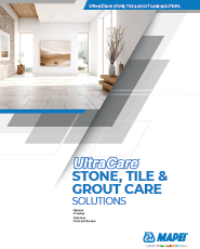 UltraCare Stone, Tile &amp; Grout Care Solutions