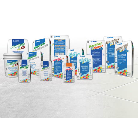 MAPEI’s Carbon-Neutral Product Family