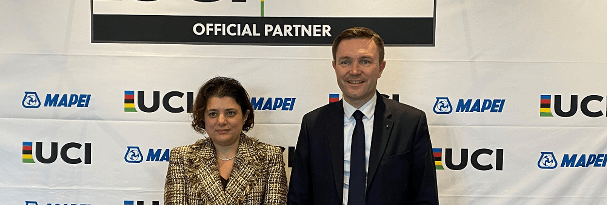 Press Release - MAPEI UCI Sponsorship related