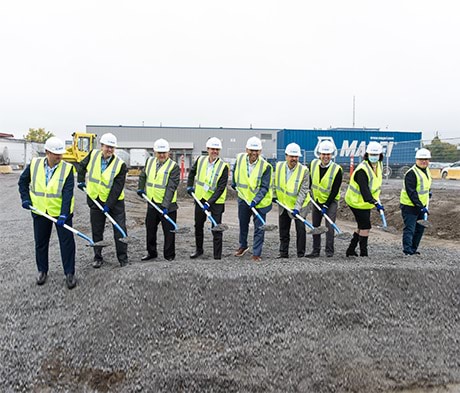 MAPEI announces Quebec expansion with new facility