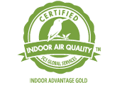 Certified Indoor Air Quality