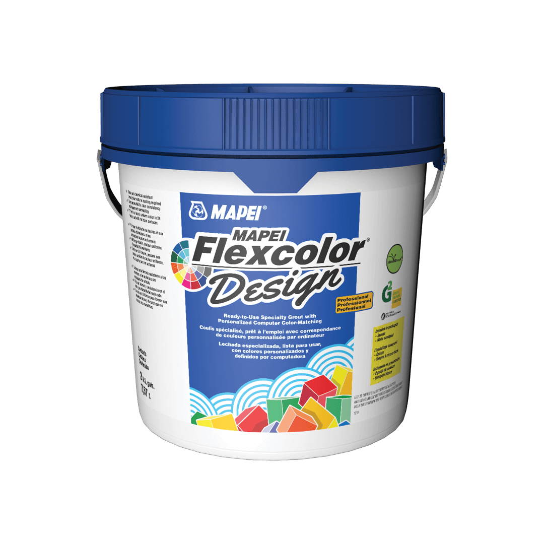 MAPEI Flexcolor Design grout brings aesthetic vision to life | Mapei