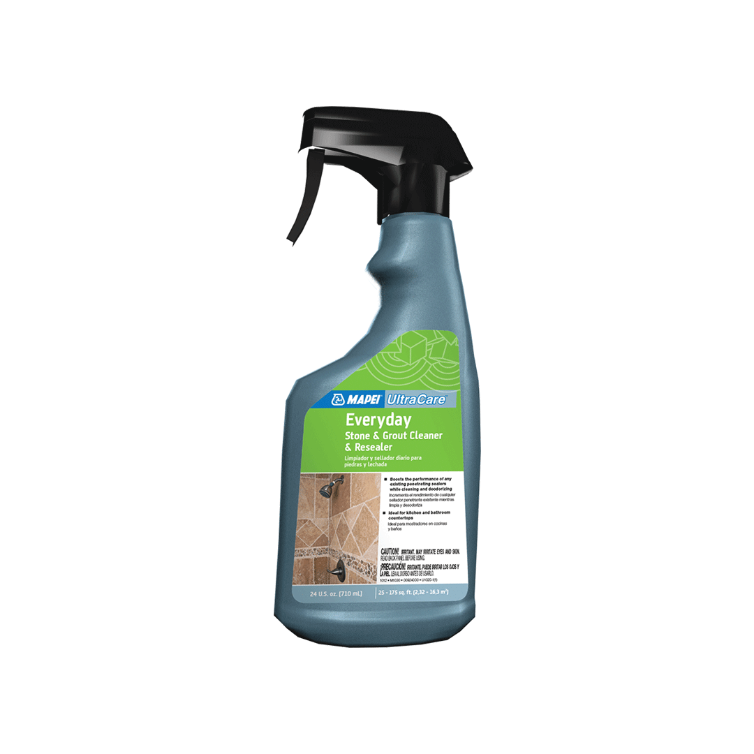 UltraCare Everyday Stone & Grout Cleaner & Resealer - 1