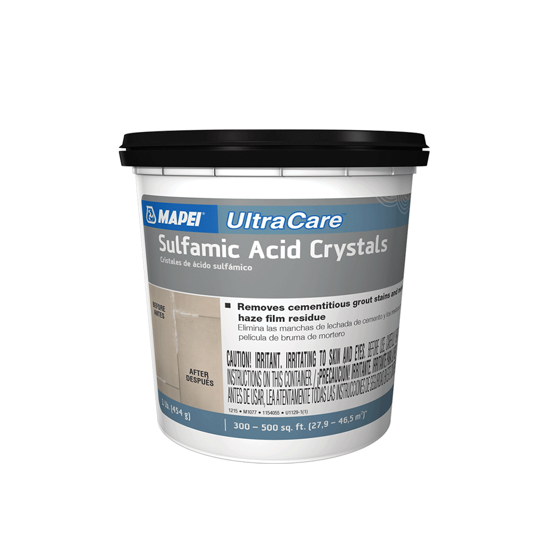 UltraCare Sulfamic Acid Crystals
