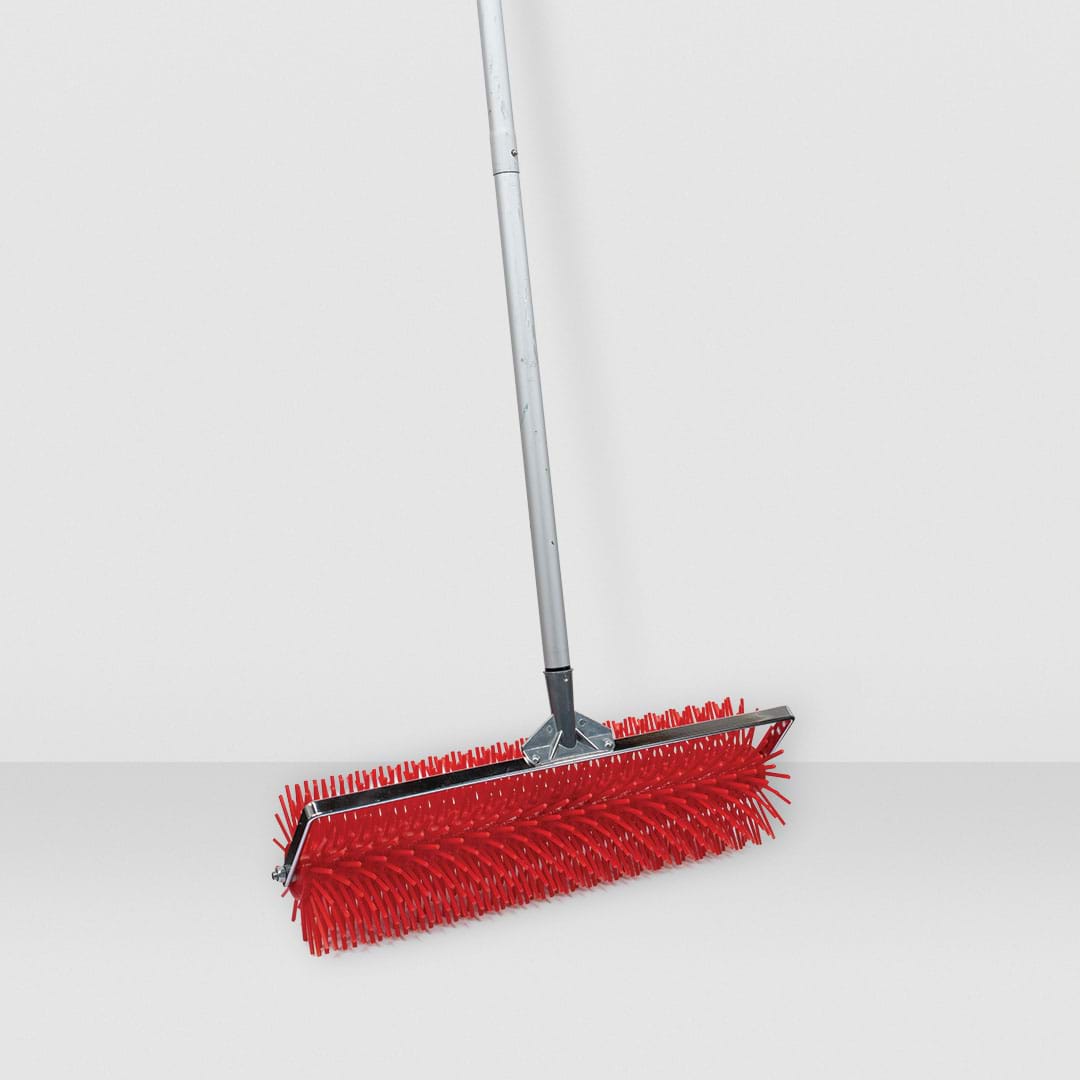 Self Levelling Screed Flooring Spiked Roller 700/110mm Spikey 
