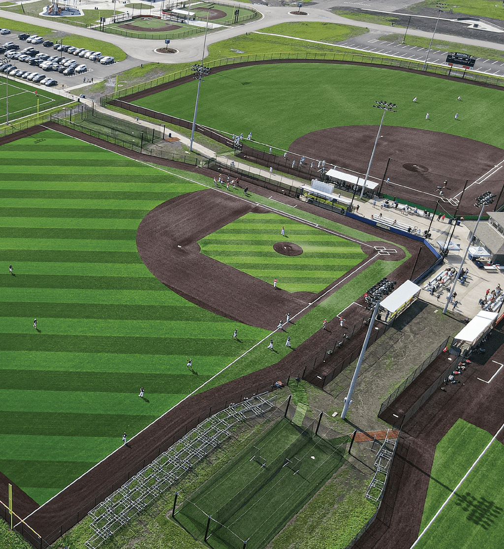 The Rantoul Family Sports Complex