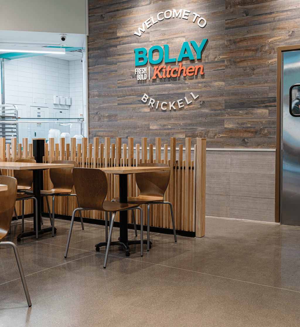 Bolay – Restaurant