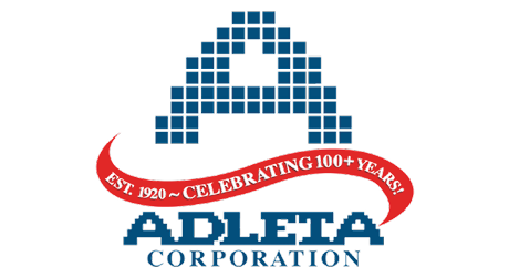 Adleta Corporation Logo