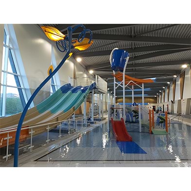 Full Mapei system specified at state-of-the-art Berwick Leisure Centre