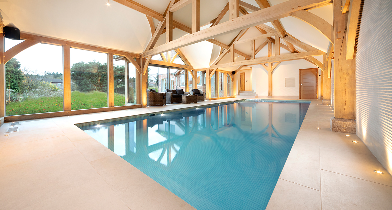 Trusted Mapei systems join Whitewater Pools spec at luxe home spa