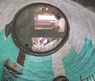 Mapei Project - Bank Underground Train Station - Waterproofing 1