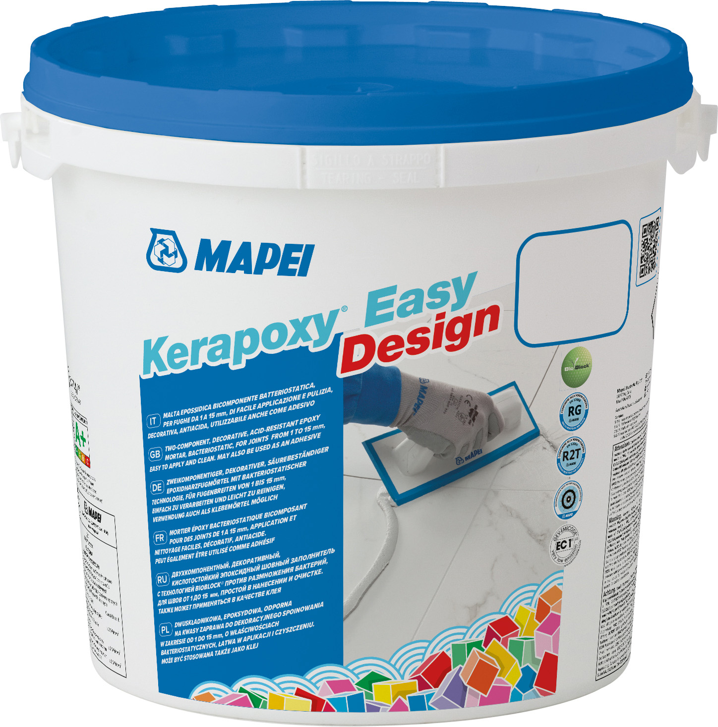 Mapei_Kerapoxy Easy Design 3kg Gallery1