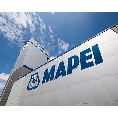 Mapei takes over Resipoly, France's leading manufacturer of synthetic resins.