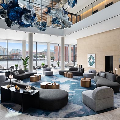 Mapei overcomes archaeological challenges at new Westin London City