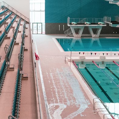 Mapei joins specification at state-of-the- art Sandwell Aquatic Centre