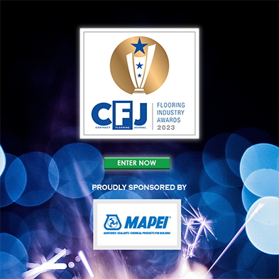 Mapei to sponsor 2023 CFJ Awards