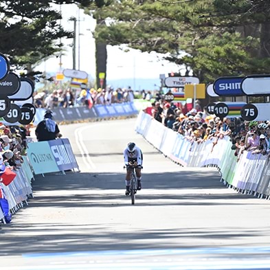 Mapei main partner of 2022 UCI Road World Championships in Wollongong, Australia