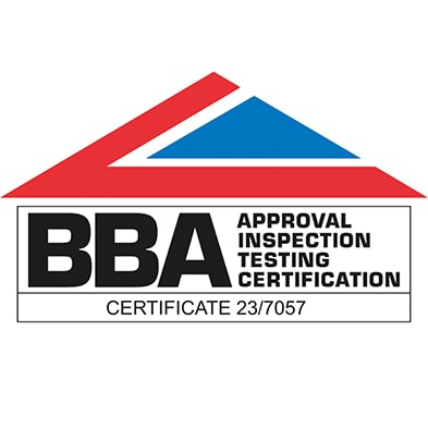 Mapei Purtop Easy awarded BBA Certification