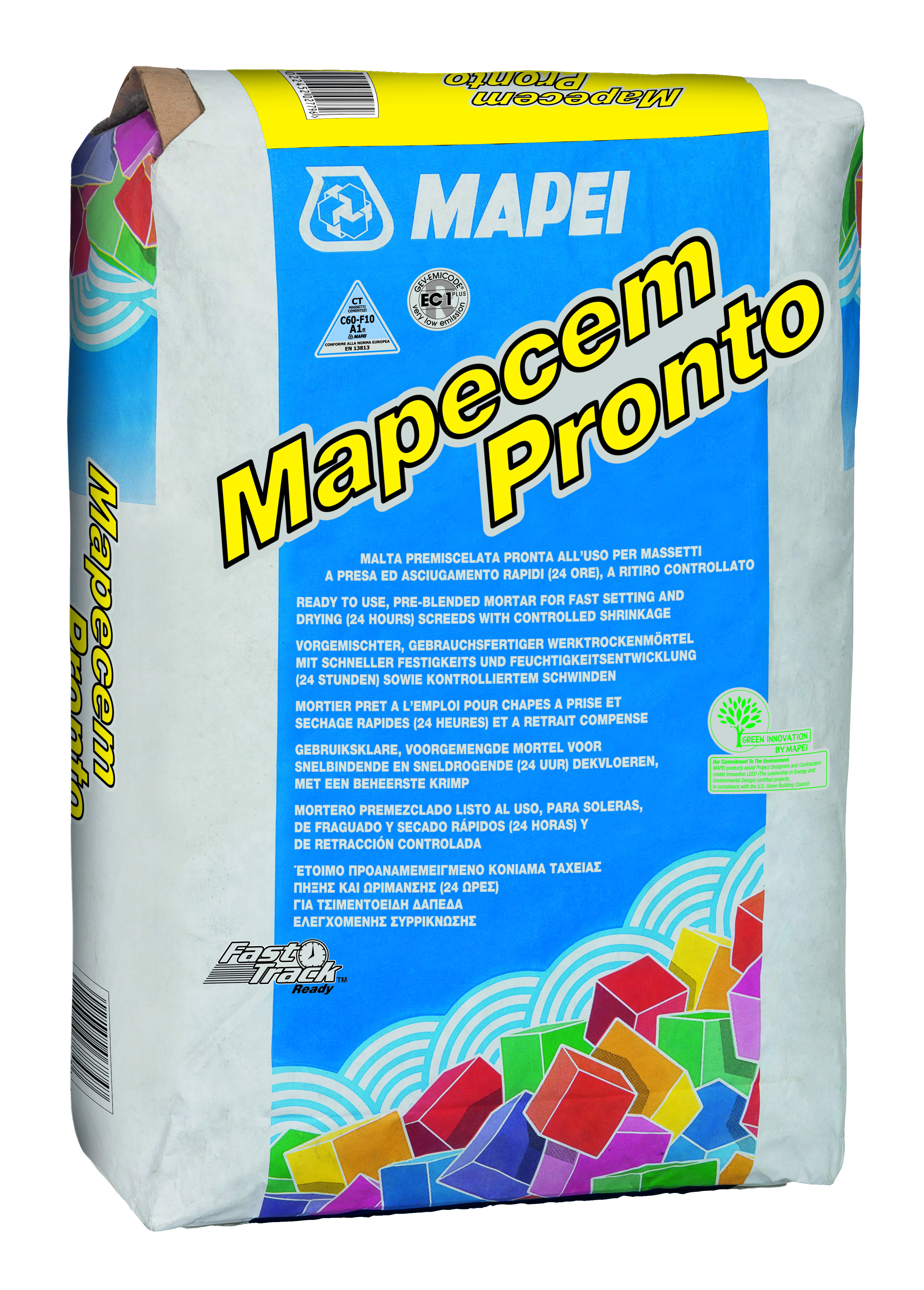 MAPECEM PRONTO - 1