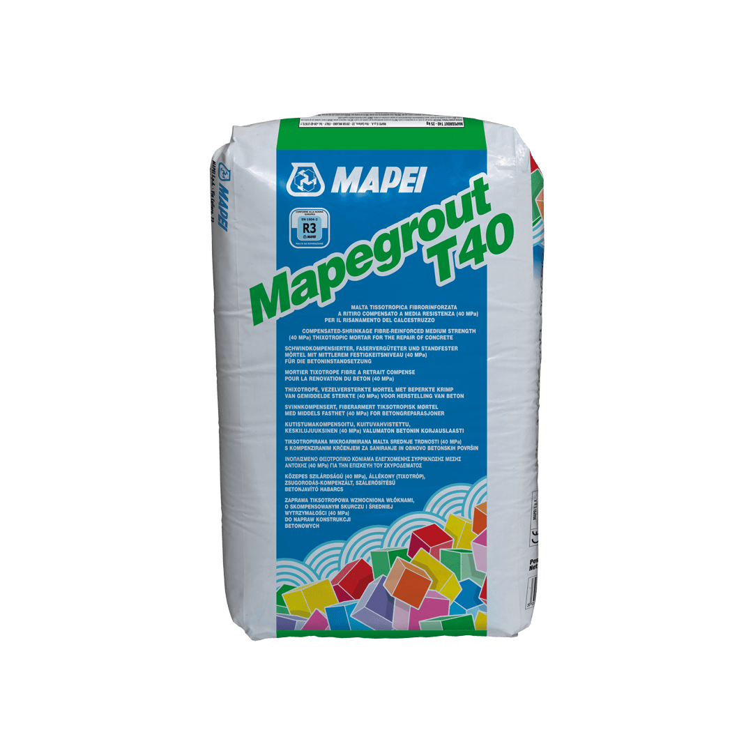 MAPEGROUT T40 - 1