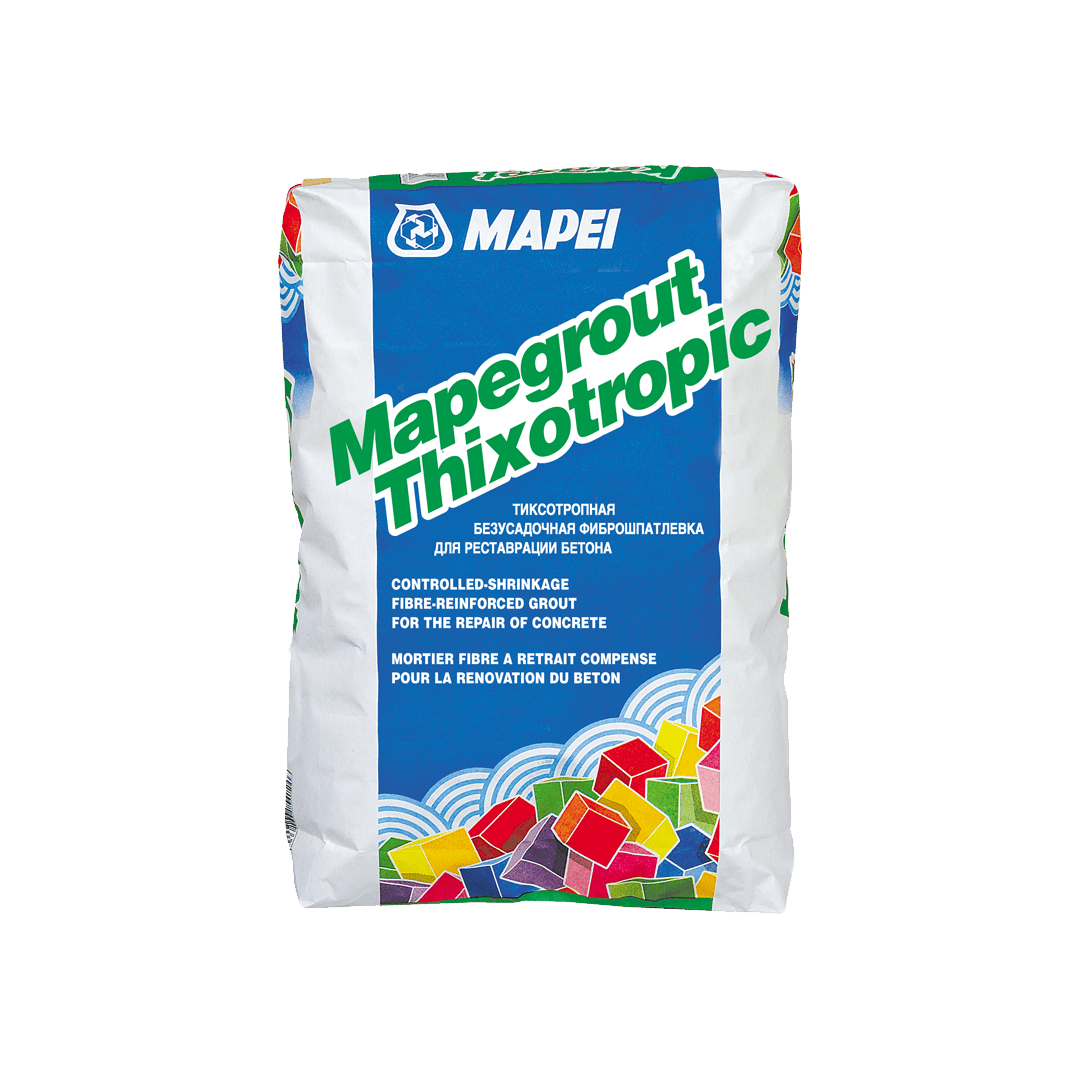 Mapegrout Thixotropic - 1