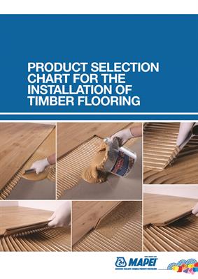 Timber Installation Selection Booklet 