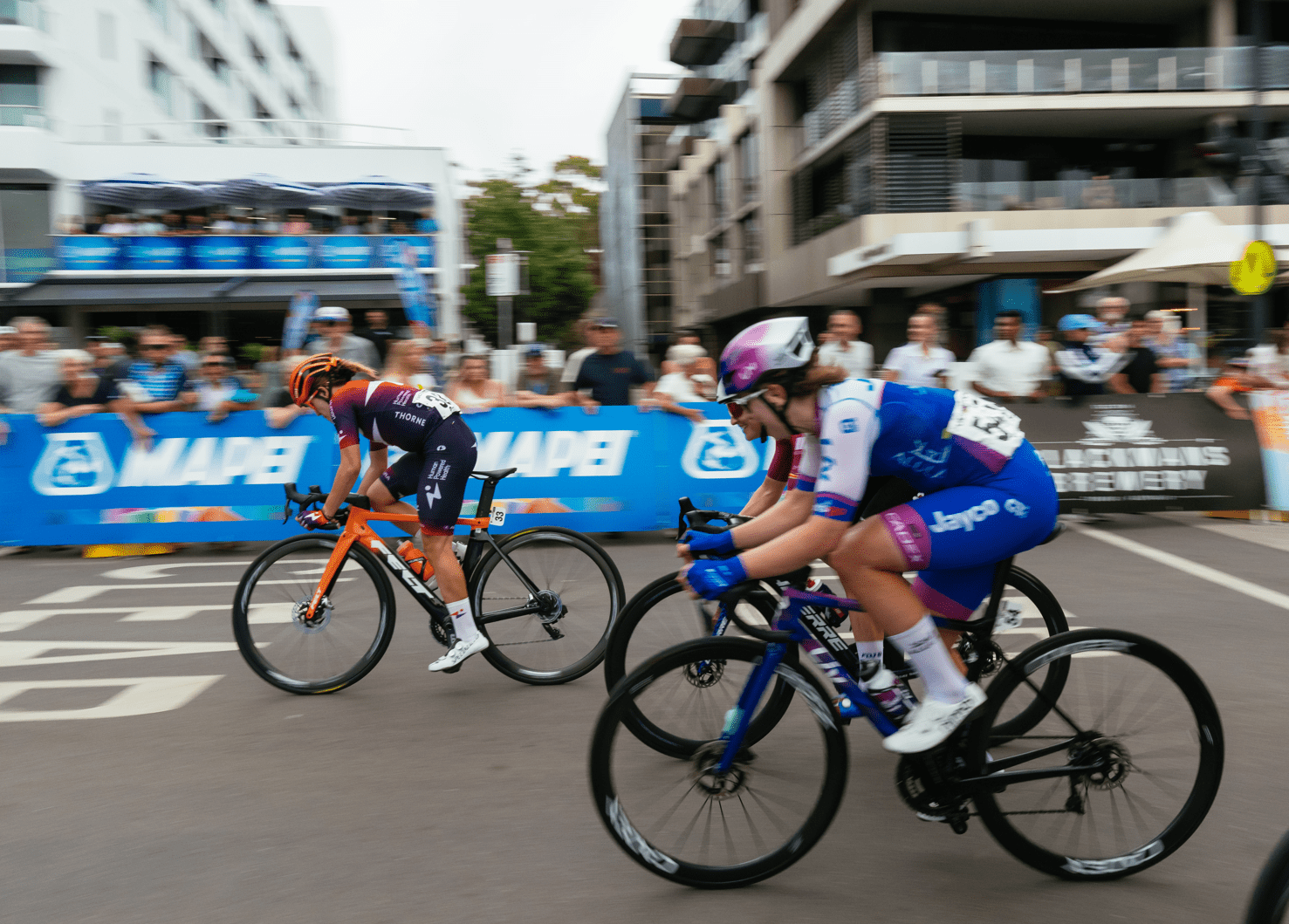 Mapei, Official Partner of the Cadel Evans Great Ocean Road Race Since Inception