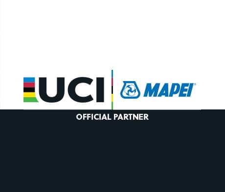 Mapei is one of the Main Partners of the 2022 UCI Cycling World Championships in Wollongong!