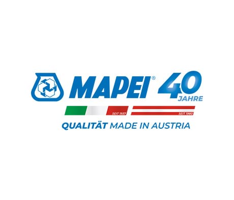 40 Jahre MAPEI Austria – 40 Jahre Bau-Qualität Made in Austria