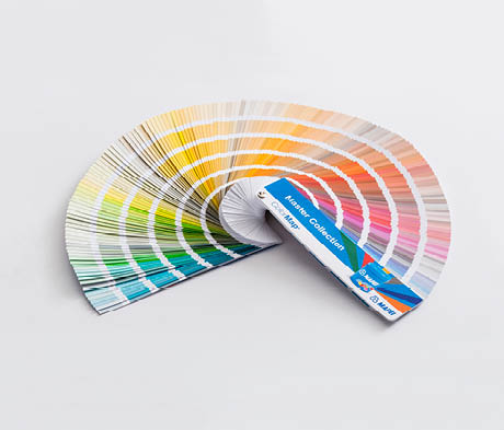 Master Collection: Das neue Farbkonzept für Wandbeschichtungen