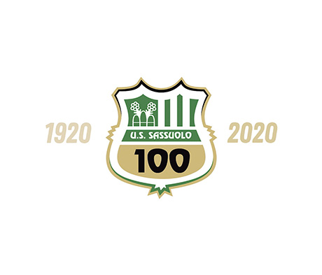 U.S. Sassuolo Calcio wird 100 Jahre