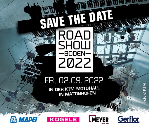 ROADSHOW Boden – 02.09.2022 – KTM Motohall in Mattighofen