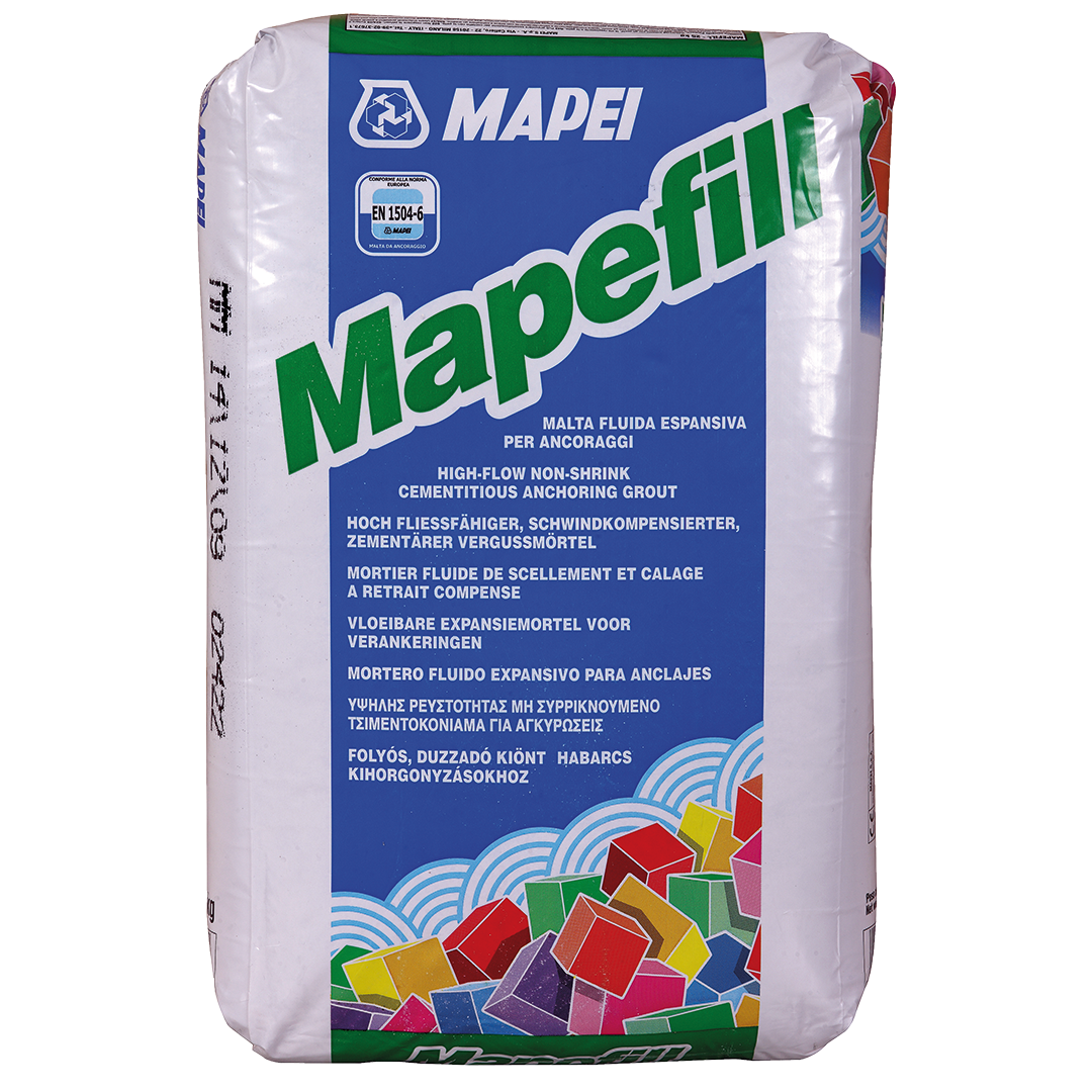 MAPEFILL - 1