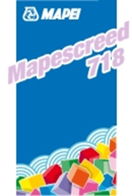 MAPESCREED 718