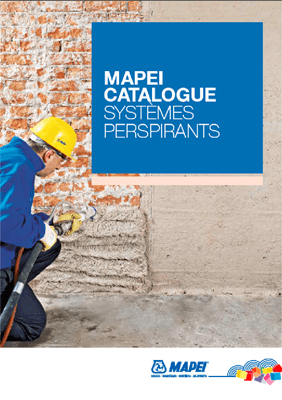 Mapei - Systemes perspirants