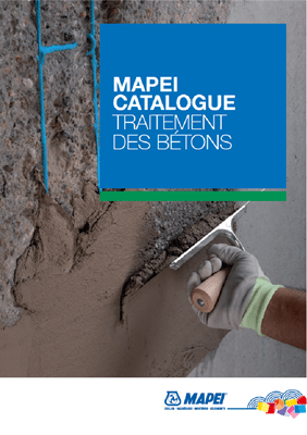 Mapei - Traitement du beton