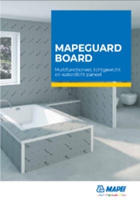 Mapei - MAPEGUARD BOARD - NL
