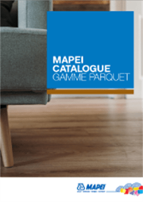 Catalogue Mapei - Gamme parquet
