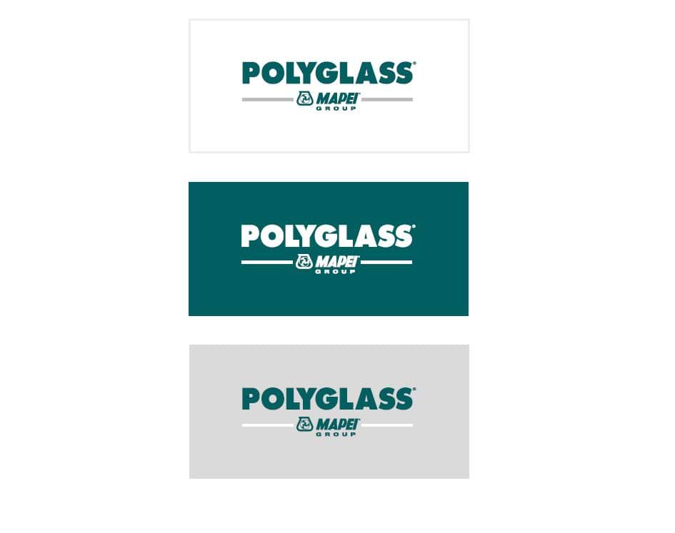 Het merk Polyglass vernieuwt zijn logo