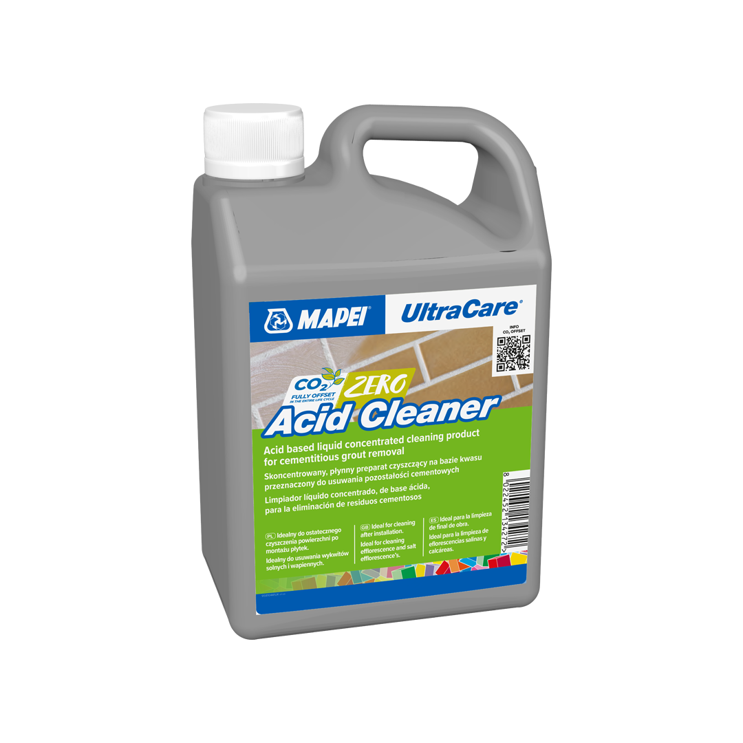 ULTRACARE ACID CLEANER - 2